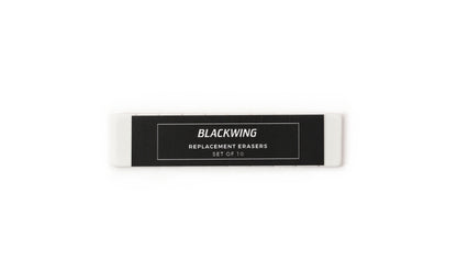 Blackwing Replacement Erasers, set of 10