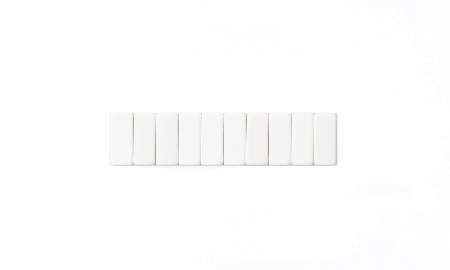 Blackwing Replacement Erasers, set of 10