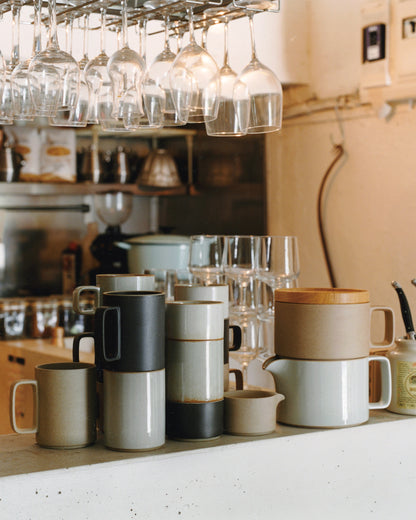 Hasami Porcelain Container/Tumbler