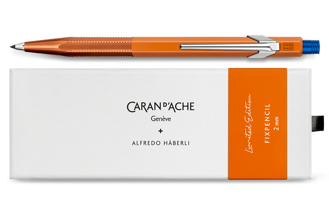 Caran D’Ache Fix Pencil 2mm ALFREDO HÄBERLI Ochre