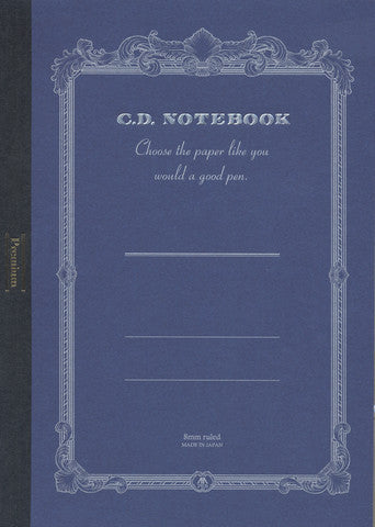 Apica Premium C.D. Notebook A6