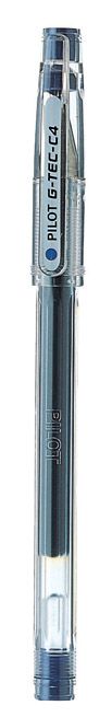 Pilot G-Tec-C4 Blue Ink Roller