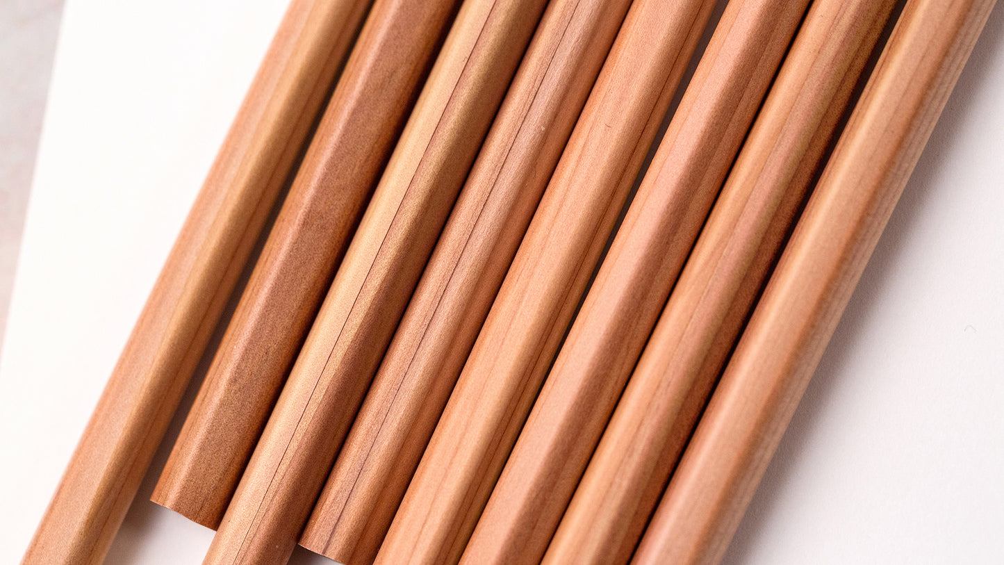 BLACKWING Natural Box of 12
