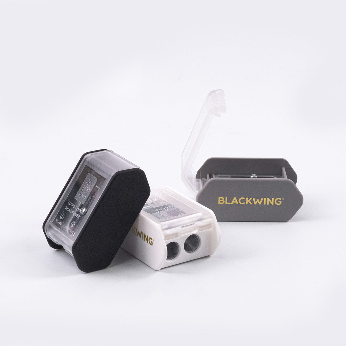 BLACKWING Sharpener, Two-Step Long Point