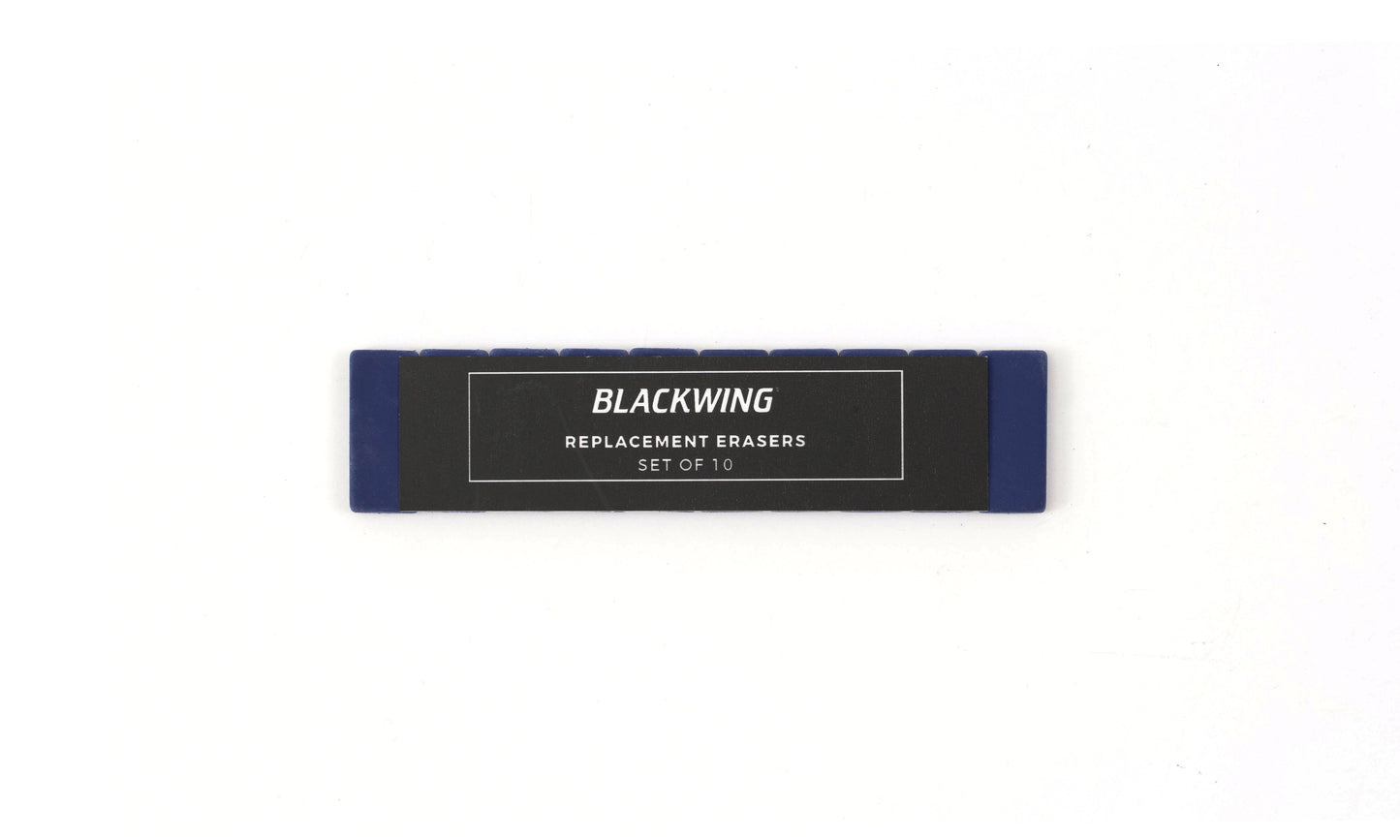 Blackwing Replacement Erasers, set of 10