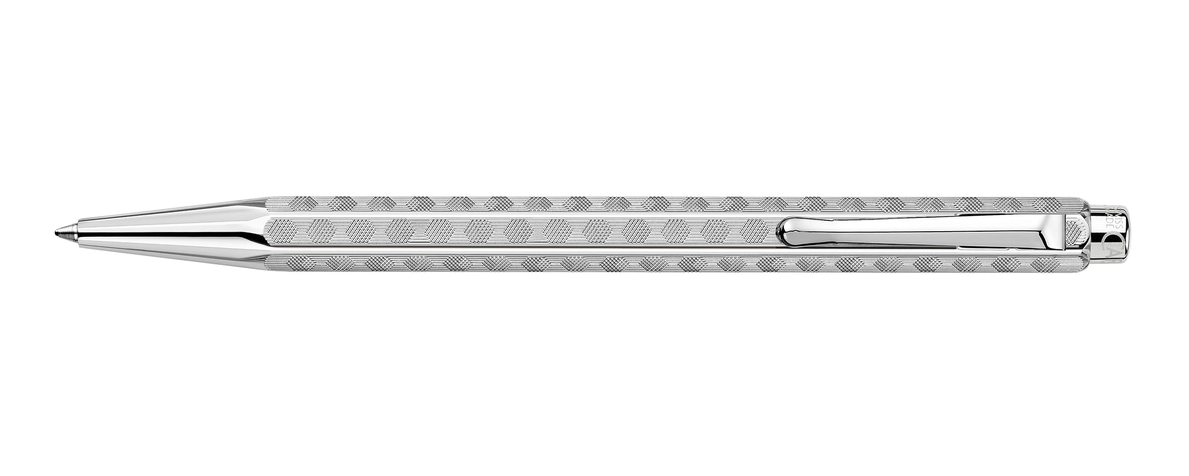 Caran D'Ache Ecridor Heritage Ballpoint Pen – Take Note Pens