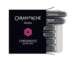 Caran D'Ache Chromatics Ink Cartridges