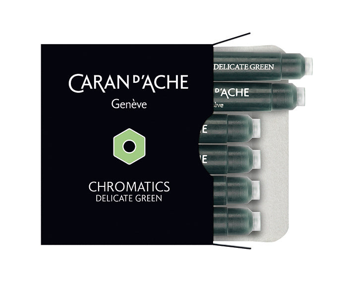 Caran D'Ache Chromatics Ink Cartridges