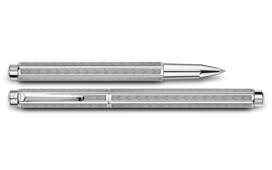 Caran D'Ache Ecridor Chevron Rollerball Pen