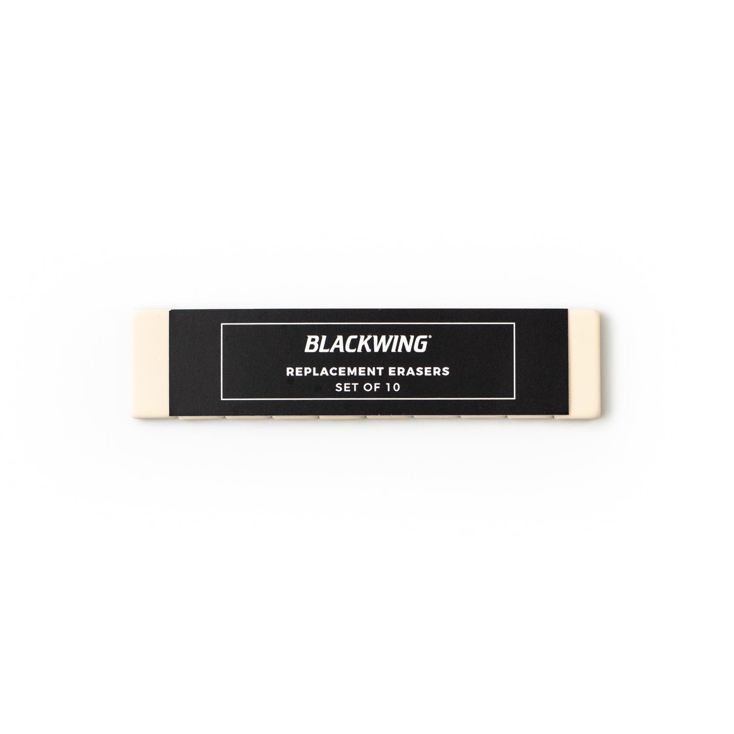 Blackwing Replacement Erasers, set of 10