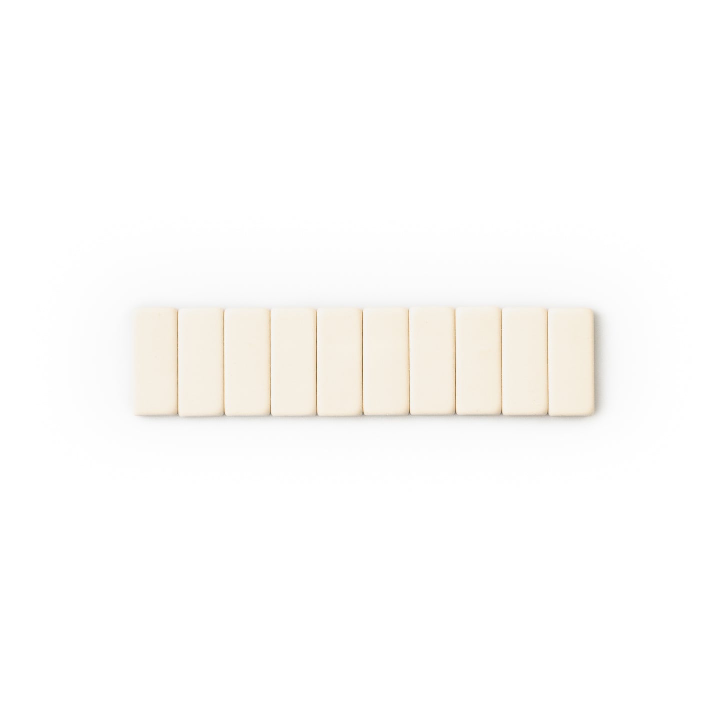 Blackwing Replacement Erasers, set of 10