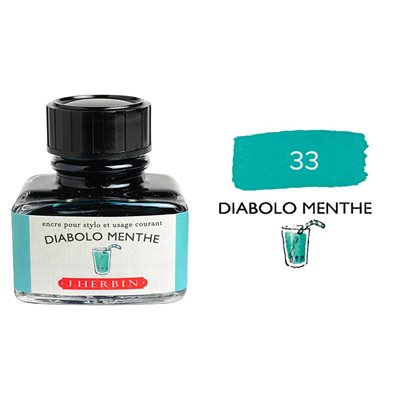J. Herbin Inks 30 mL bottle