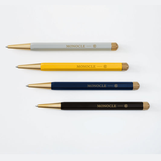 Monocle Drehgriffel Ballpoint Pen