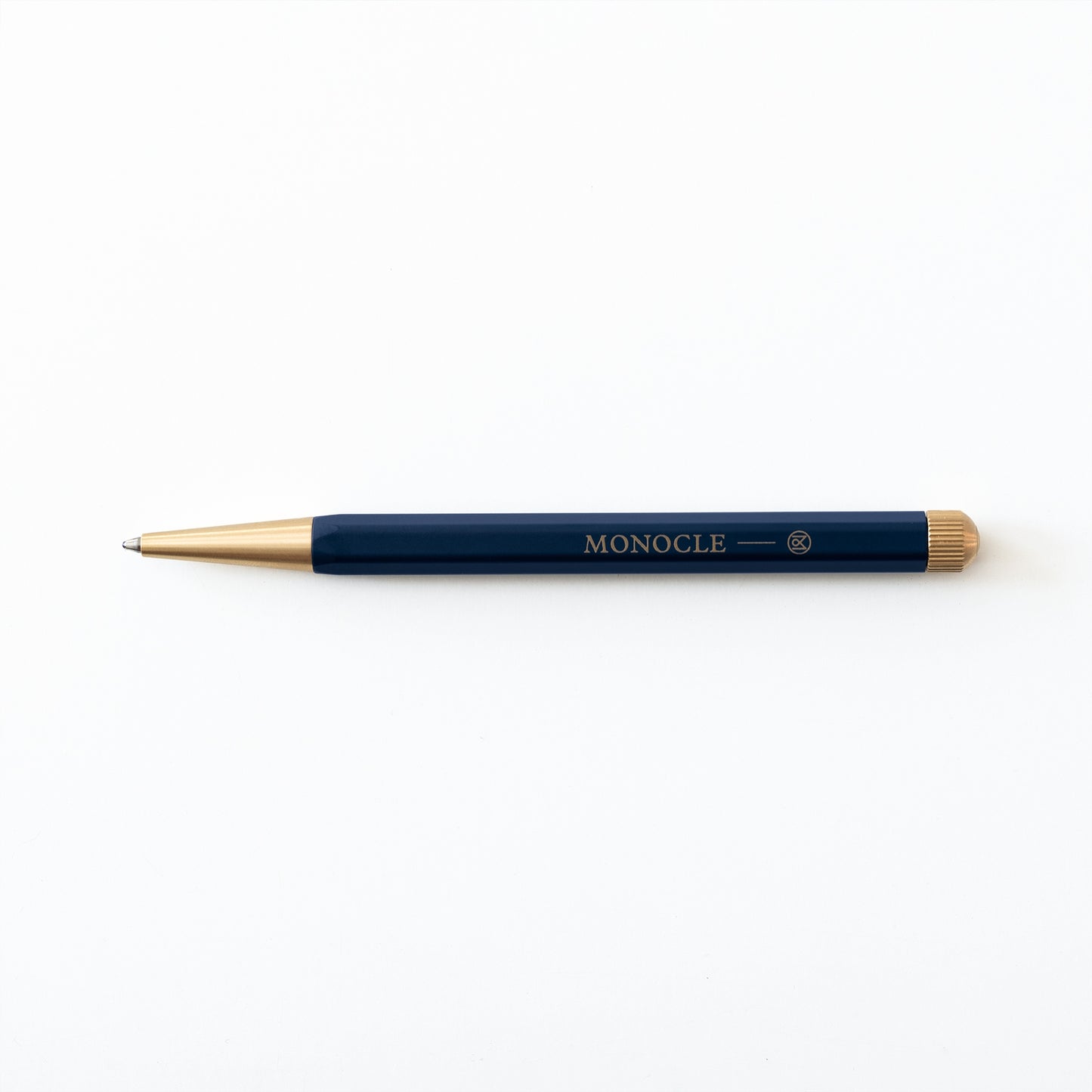Monocle Drehgriffel Ballpoint Pen