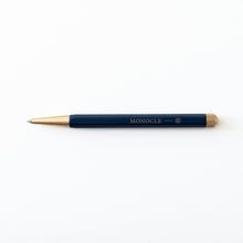 Load image into Gallery viewer, Monocle Drehgriffel Ballpoint Pen
