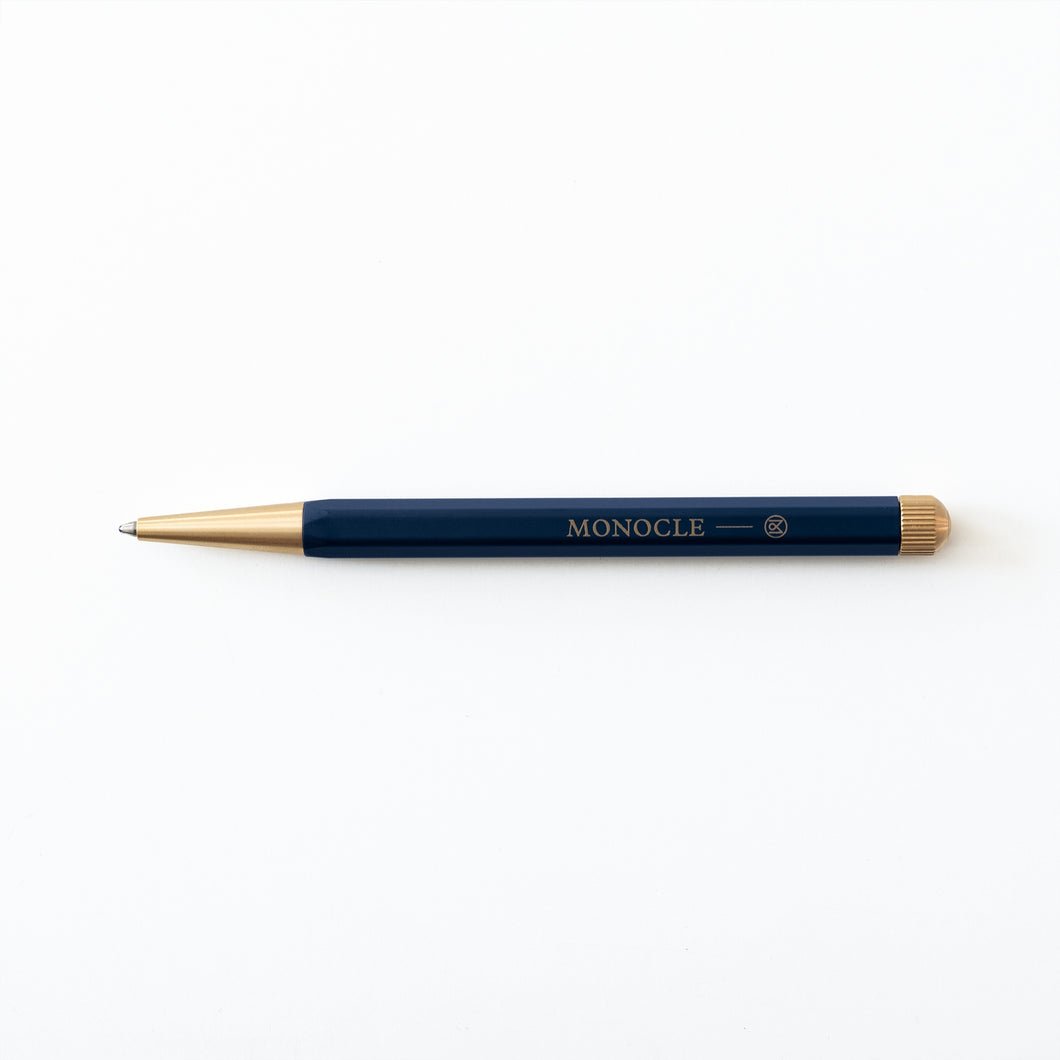 Monocle Drehgriffel Ballpoint Pen