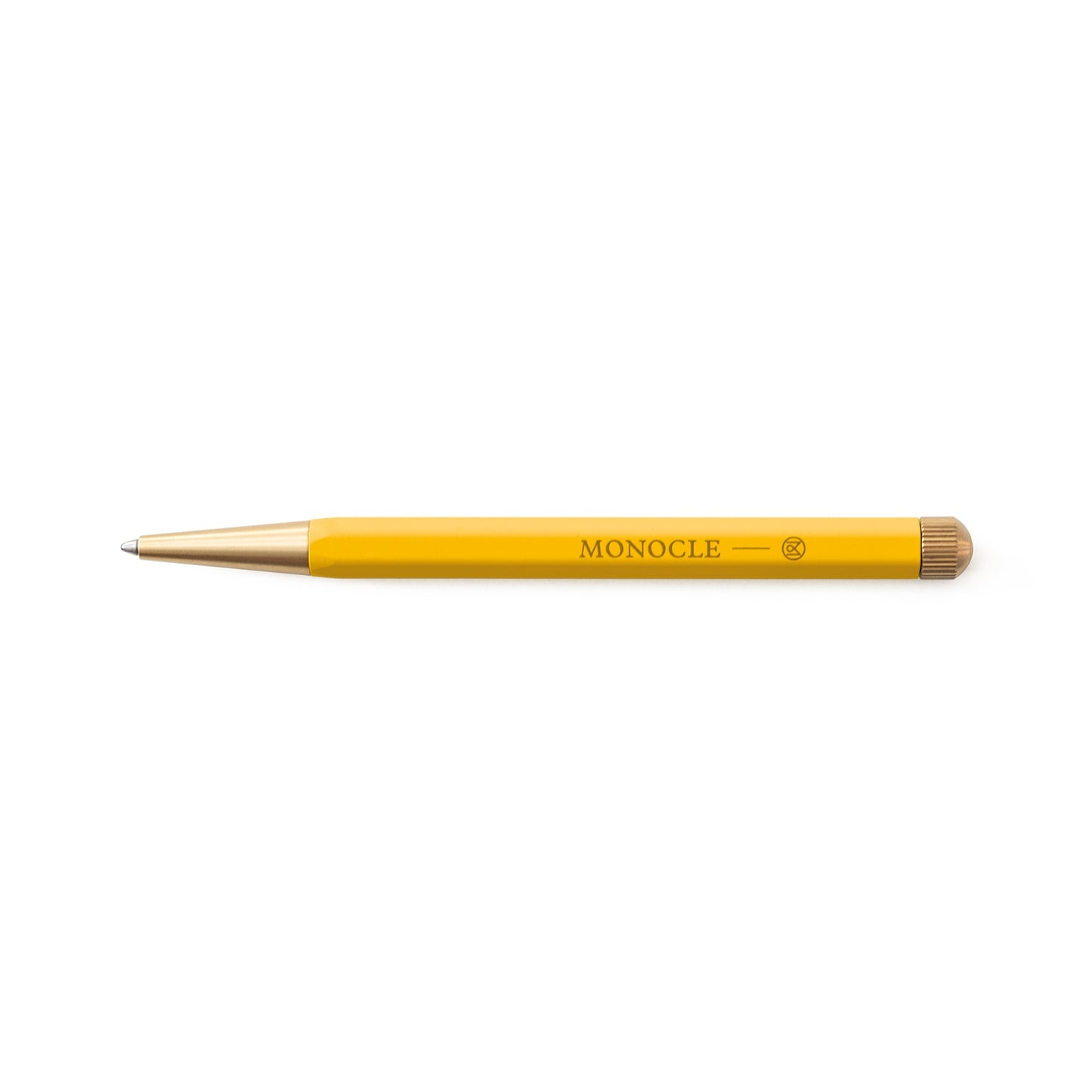 Monocle Drehgriffel Ballpoint Pen