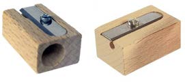 Dux Sharpener Wood Block