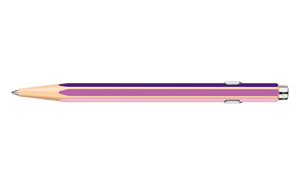 Caran D'Ache Rainbow Ballpoint Pen Warm Xmas Limited Edition