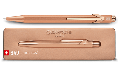 Caran D’Ache 849 Brut Rose BP