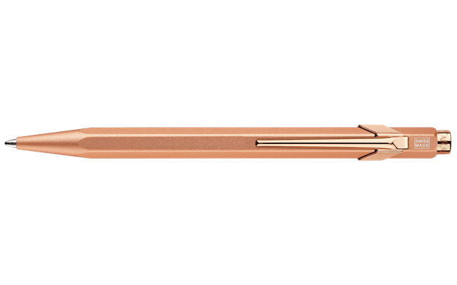 Caran D’Ache 849 Brut Rose BP