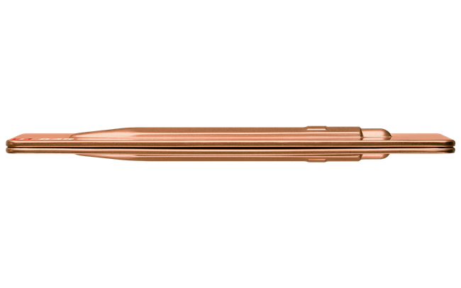 Caran D’Ache 849 Brut Rose BP