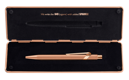 Caran D’Ache 849 Brut Rose BP