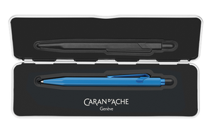 Caran D'Ache Claim Your Style Ballpoint Pen/w tin