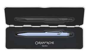 Caran D'Ache Claim Your Style Ballpoint Pen/w tin