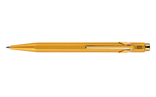 Caran D’Ache 849 Gold Bar BP