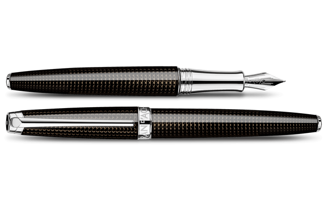 Caran D’Ache Leman De Nuit Fountain Pen M