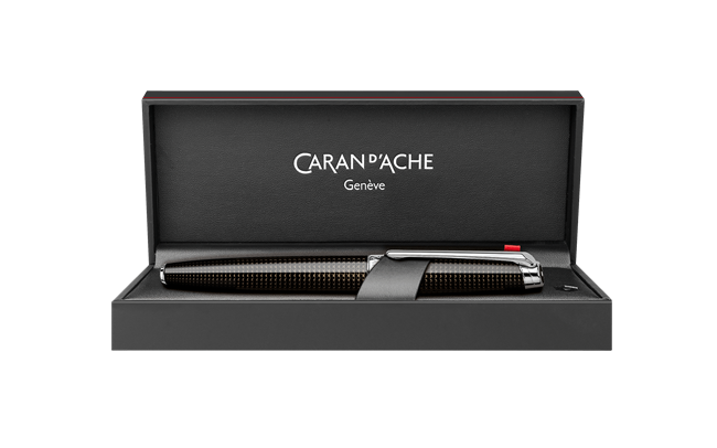 Caran D’Ache Leman De Nuit Fountain Pen M