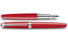 Load image into Gallery viewer, Caran D’Ache Leman Red Fountain Pen M
