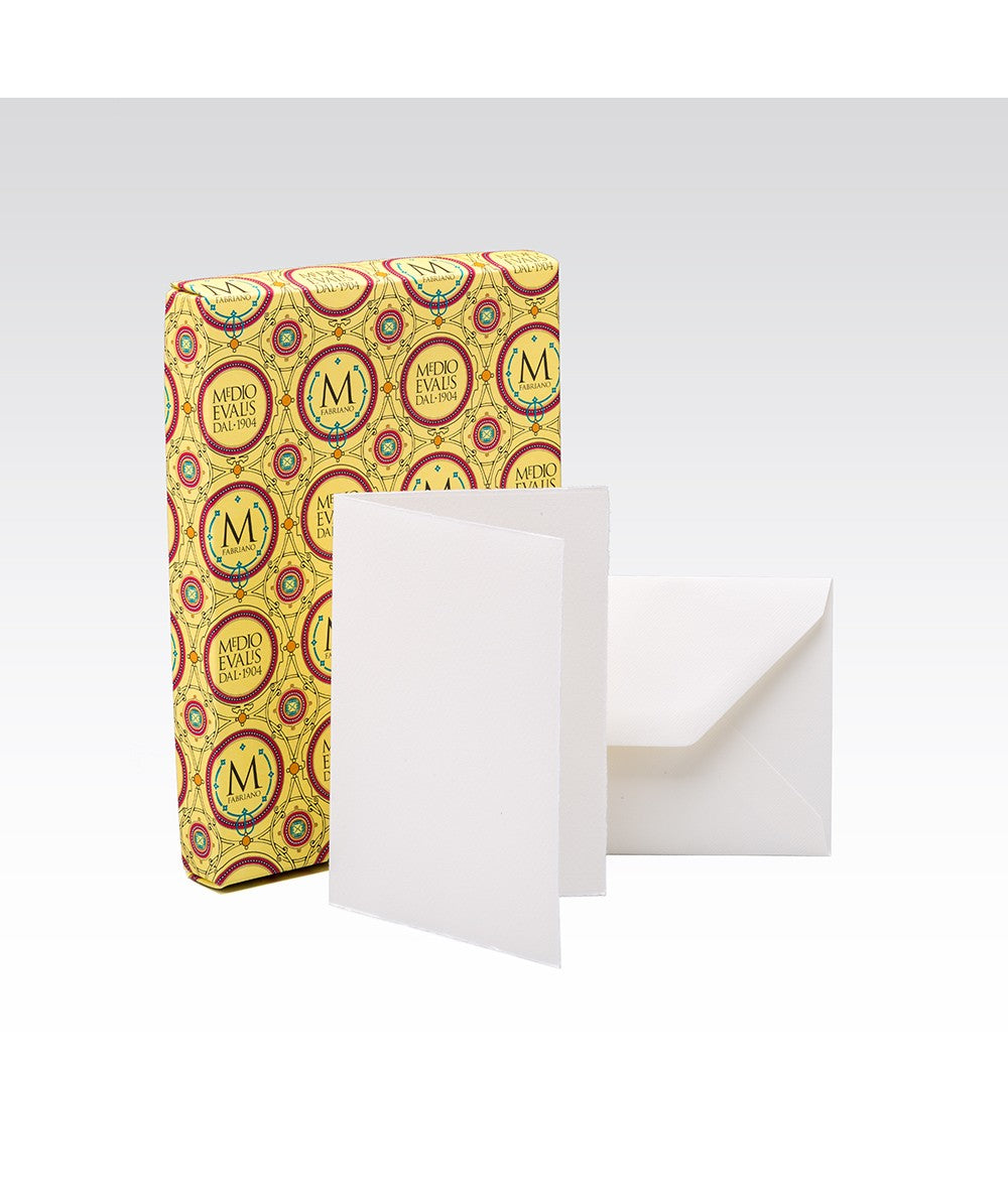 Fabriano Medioevalis Cards and Envelopes, Large Folded Cards