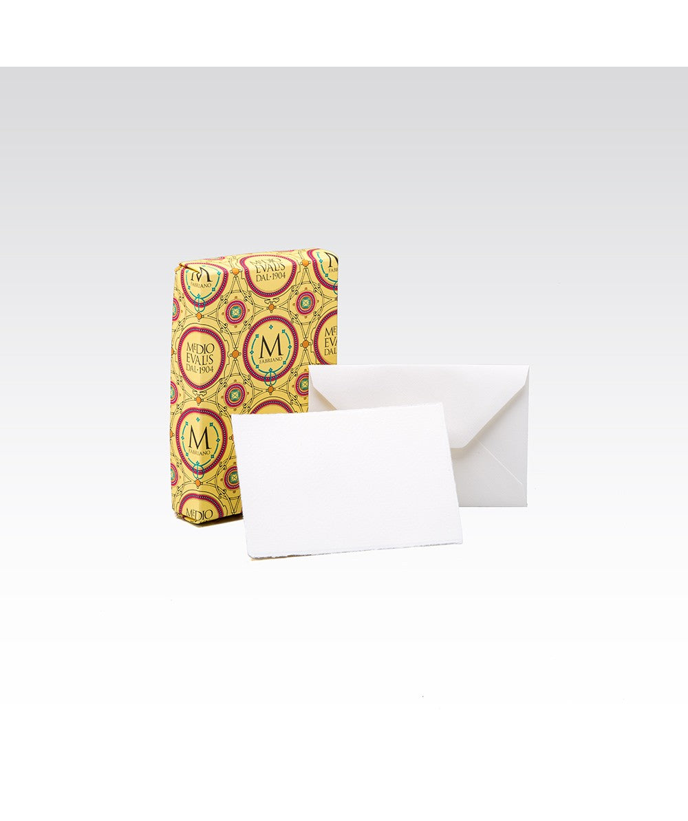 Fabriano Medioevalis Cards and Envelopes, Small Single Cards