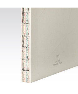 Fabriano Sketch Pad with Woodstock paper