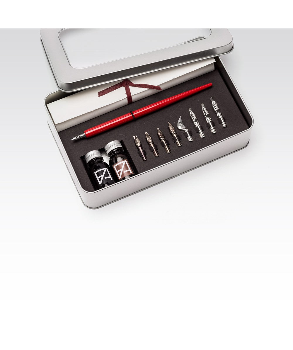 Fabriano Writing Paper Set ( 9 Nibs )