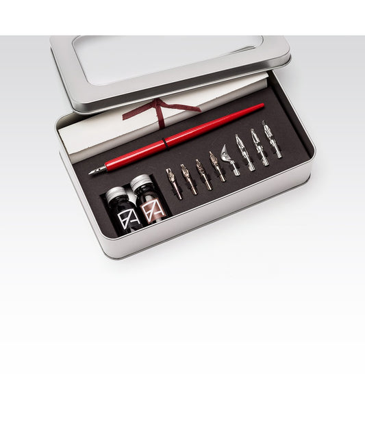 Fabriano Writing Paper Set ( 9 Nibs )