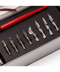 Fabriano Writing Paper Set ( 9 Nibs )