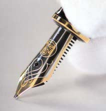 Pelikan M400 14C M Nib (Two Tone)