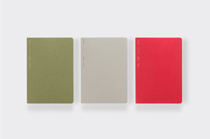 Stalogy 1/2 Year Notebook A5