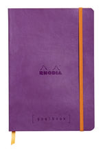 Load image into Gallery viewer, Rhodia Goalbook A5 Dotted
