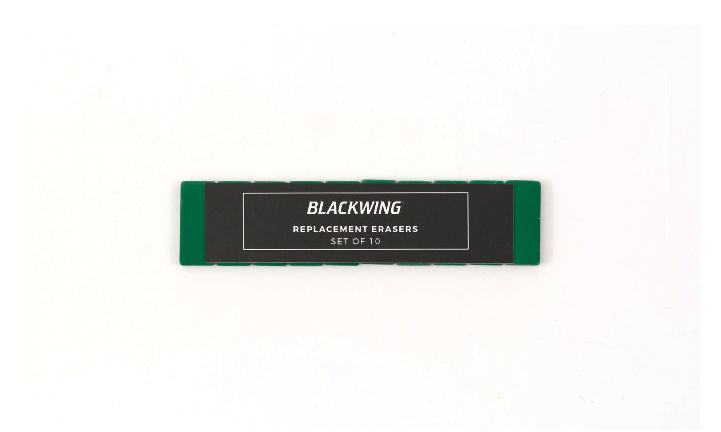 Blackwing Replacement Erasers, set of 10