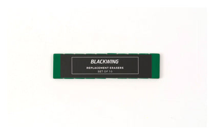 Blackwing Replacement Erasers, set of 10