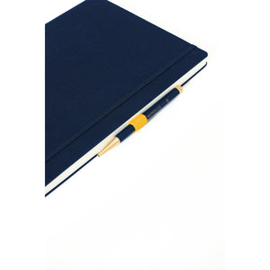 Monocle B5 Notebook Linen Hardcover Dotted