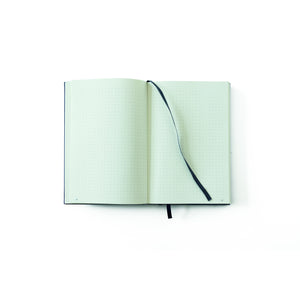 Monocle A6 Notebook Linen Softcover Dotted