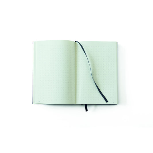 Monocle B5 Notebook Linen Softcover Dotted
