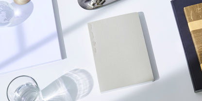 Stalogy 1/2 Year Notebook A5