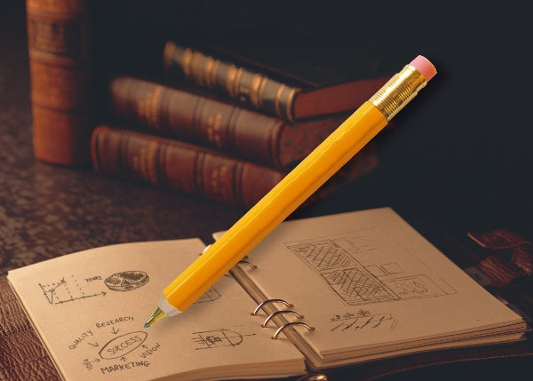 Ohto Wooden MP (2mm)