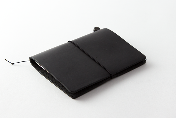 TRC Traveler's Notebook Leather Passport Size